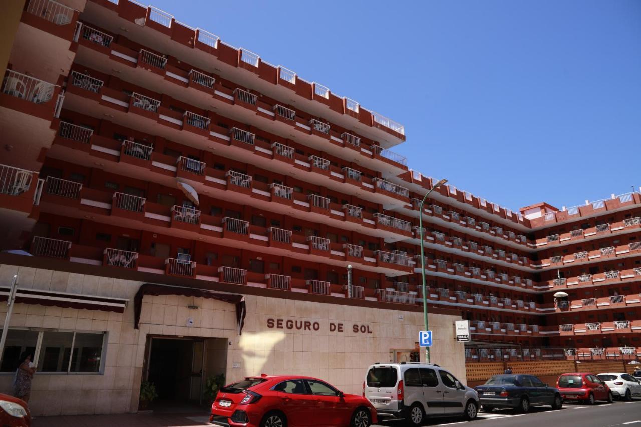 Apartamento Puerto De La Cruz - S De Sol Daire Dış mekan fotoğraf