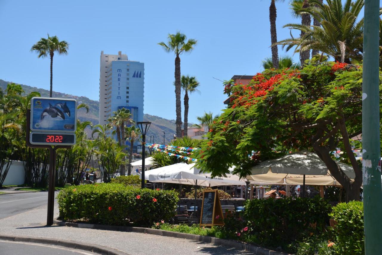 Apartamento Puerto De La Cruz - S De Sol Daire Dış mekan fotoğraf