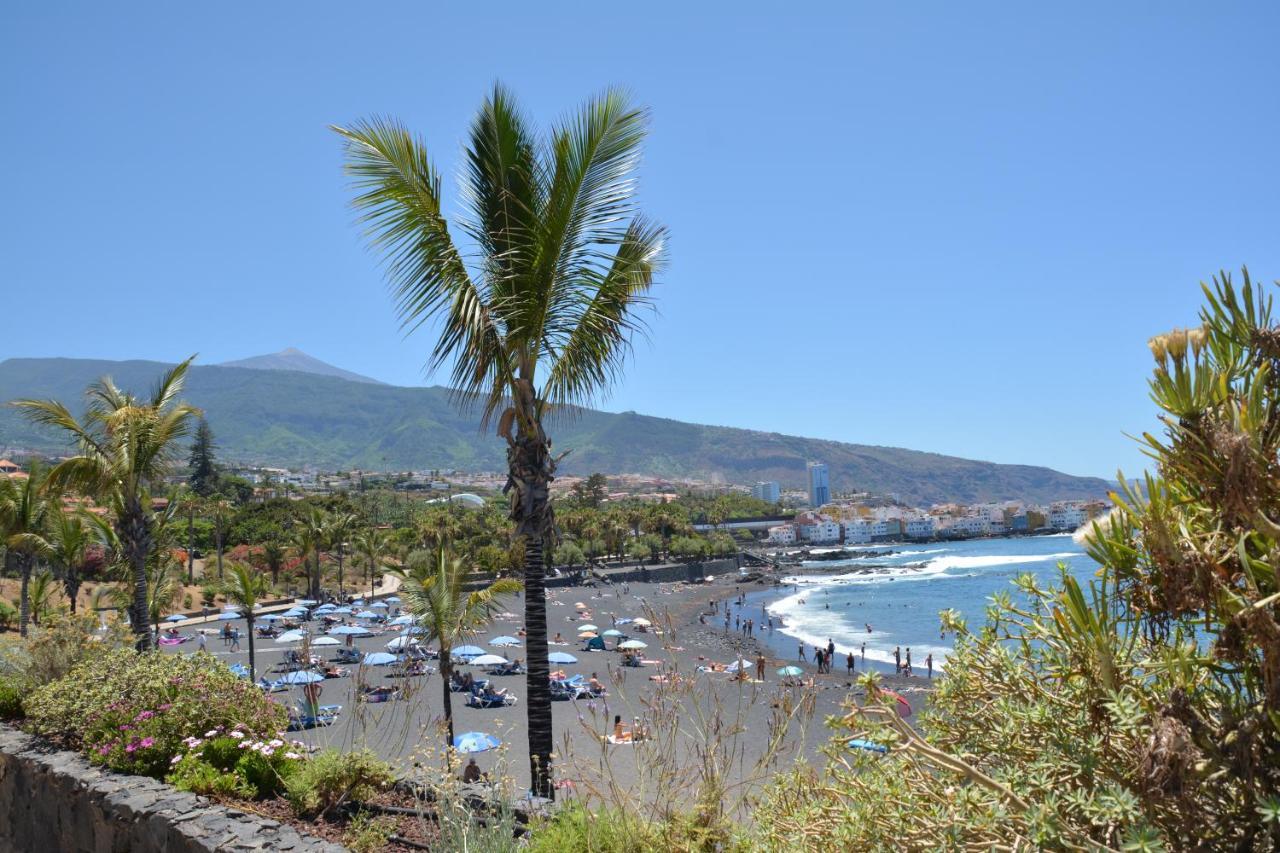 Apartamento Puerto De La Cruz - S De Sol Daire Dış mekan fotoğraf