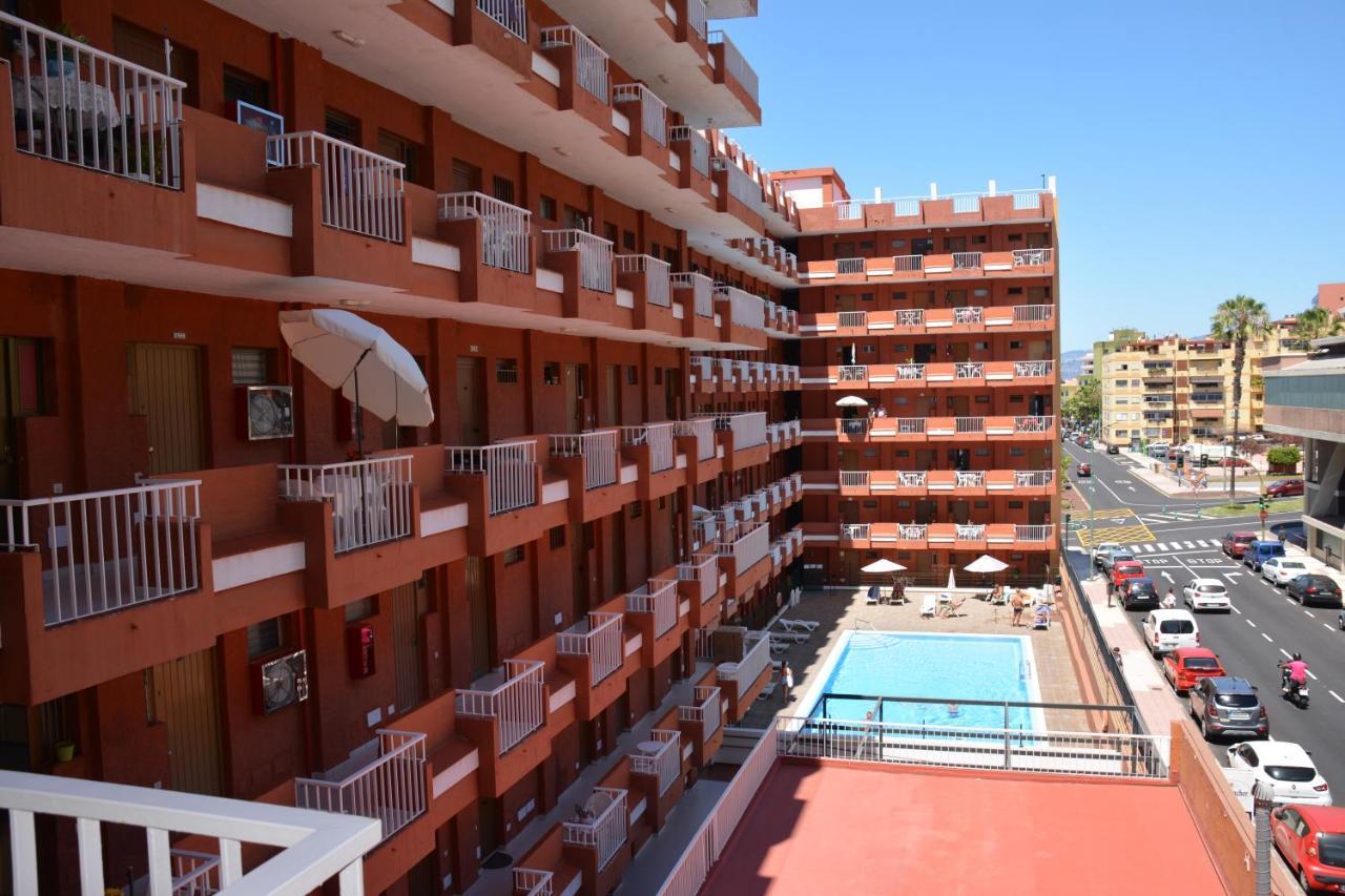 Apartamento Puerto De La Cruz - S De Sol Daire Dış mekan fotoğraf