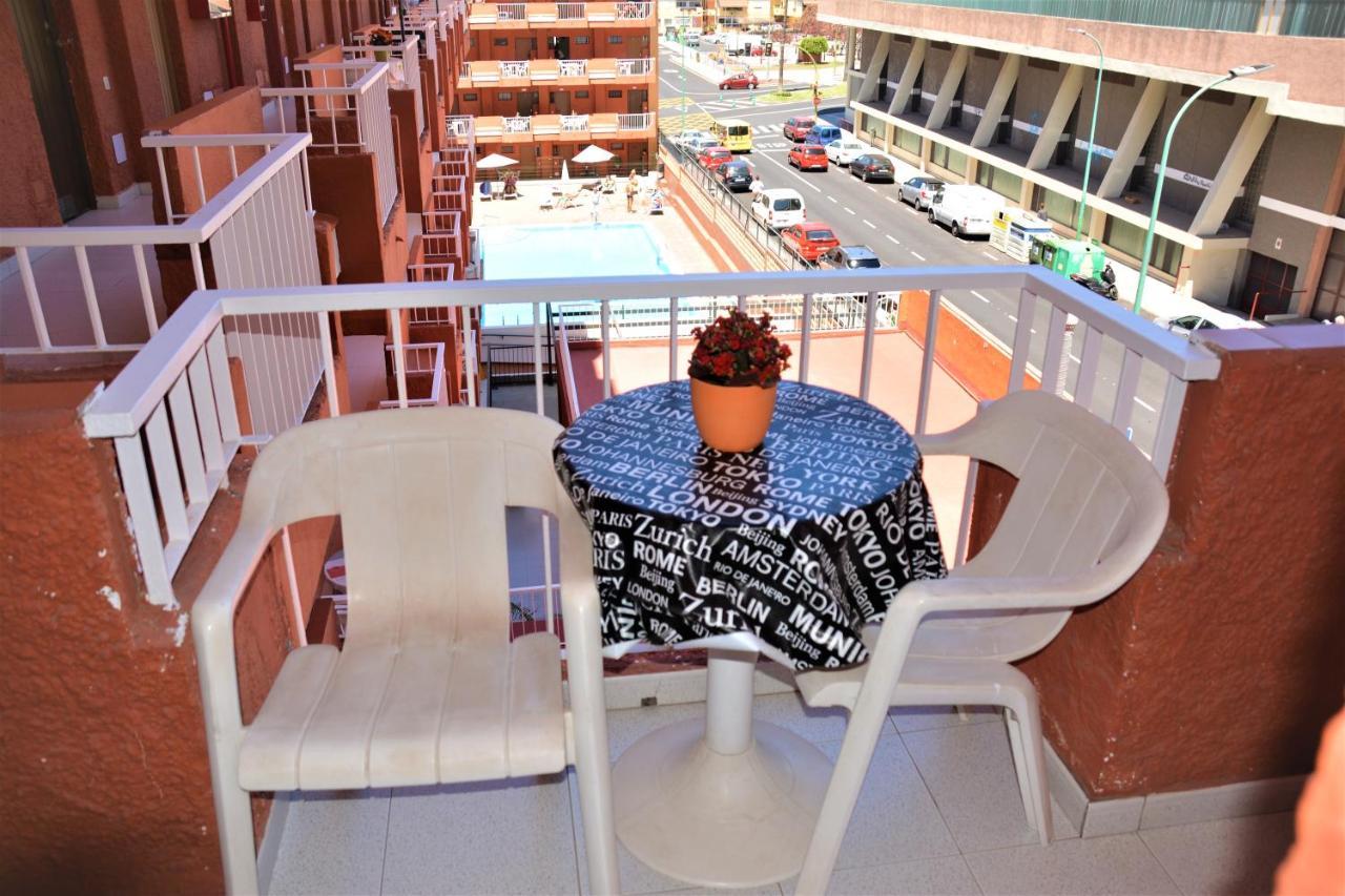 Apartamento Puerto De La Cruz - S De Sol Daire Dış mekan fotoğraf