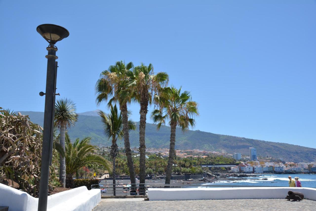 Apartamento Puerto De La Cruz - S De Sol Daire Dış mekan fotoğraf