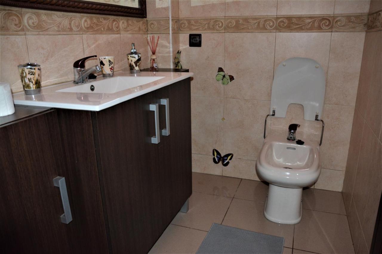 Apartamento Puerto De La Cruz - S De Sol Daire Dış mekan fotoğraf
