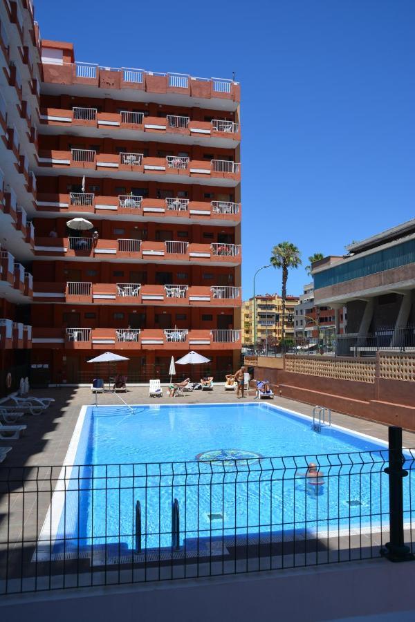 Apartamento Puerto De La Cruz - S De Sol Daire Dış mekan fotoğraf