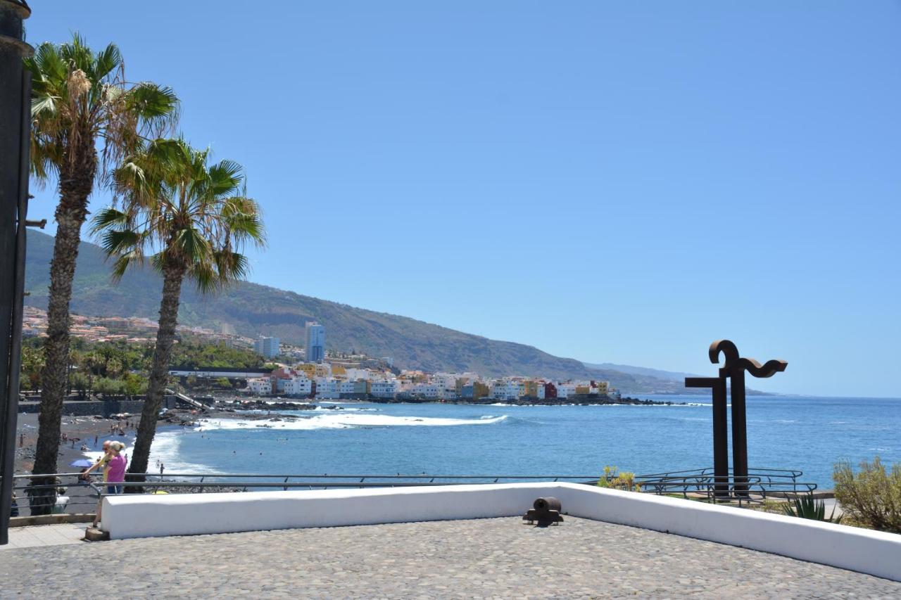 Apartamento Puerto De La Cruz - S De Sol Daire Dış mekan fotoğraf