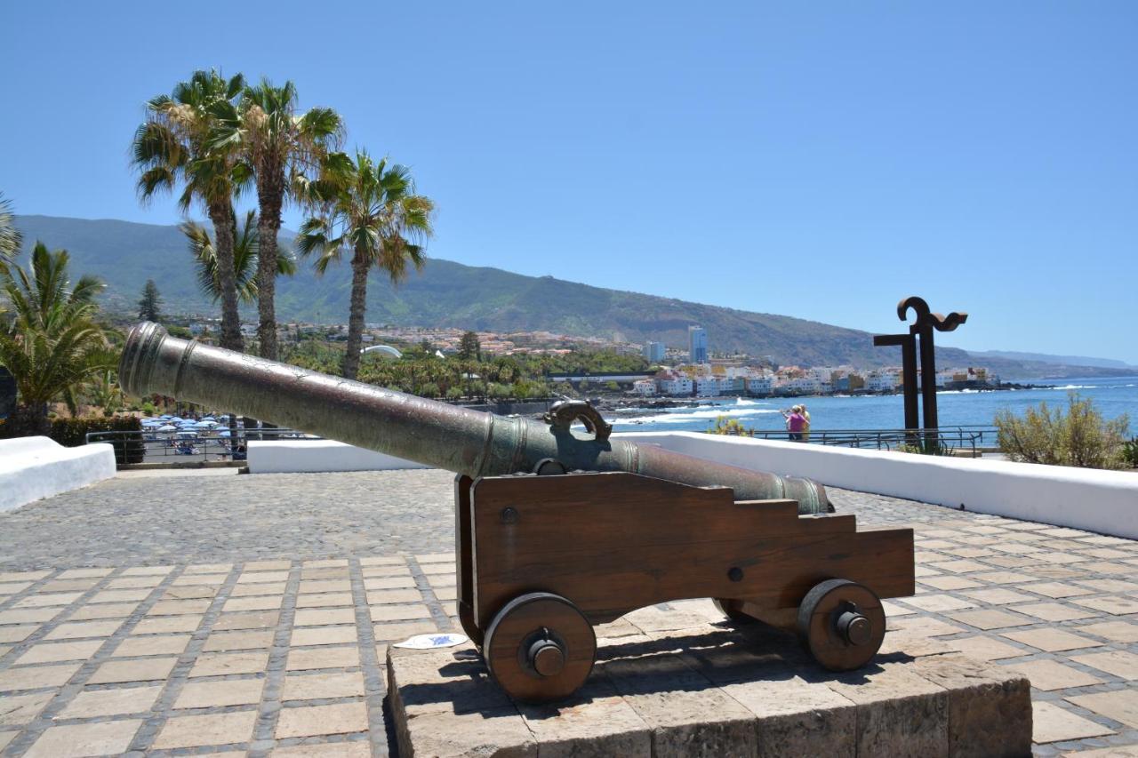 Apartamento Puerto De La Cruz - S De Sol Daire Dış mekan fotoğraf