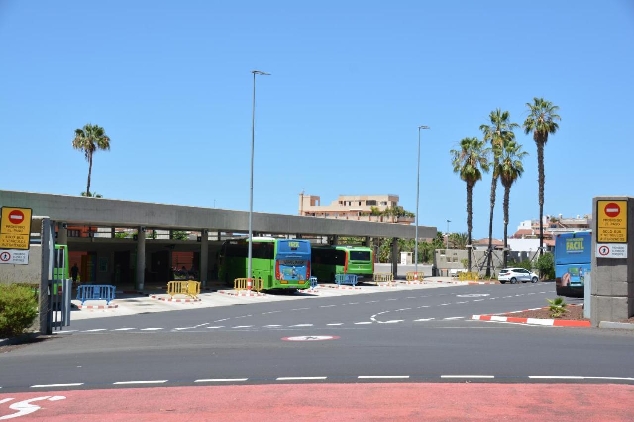 Apartamento Puerto De La Cruz - S De Sol Daire Dış mekan fotoğraf